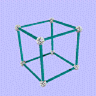 立方体は2×3の面