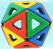 Magnetic Polydron(}Ol`bN|h)