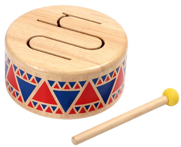 木製太鼓 ソリッドドラム